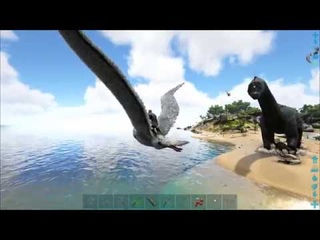 ARK. Уроки выживания. Урок 14. Дядя Витя упоролся.