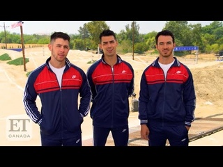 Jonas Brothers Live Out Their ’Olympic Dreams’ In New Special