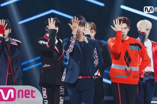 160428 M!COUNTDOWN | VIXX - Dynamite