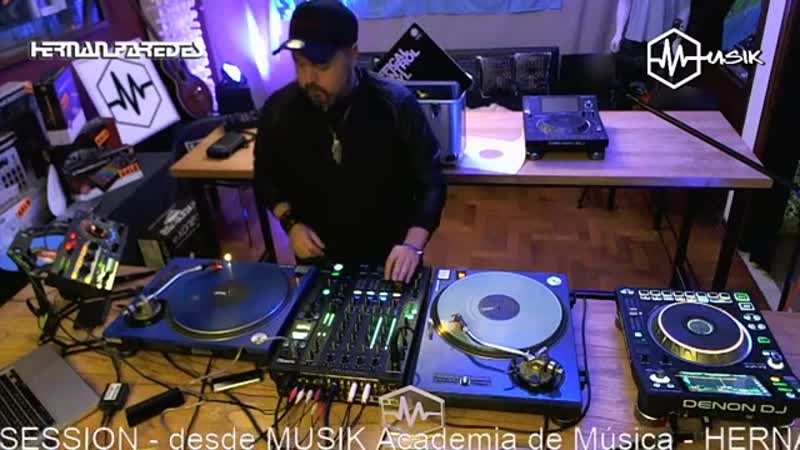 TECH HOUSE Hernan