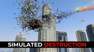 Fully Destructive Environments In Gaming Future Of Games 2/6