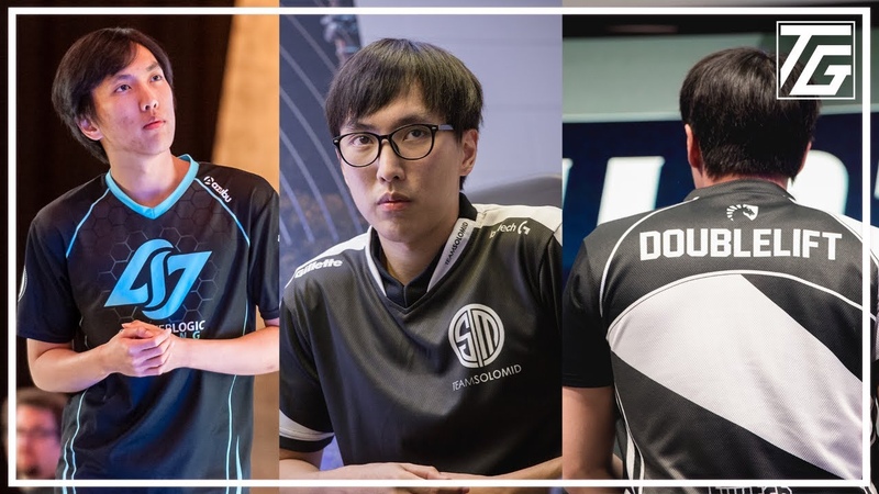 BREAKING: Doublelifts contract up for trade by Team Liquid where will he