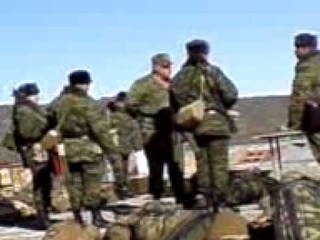 прикол Армия России. По другому с подчиненными - никак....3gp