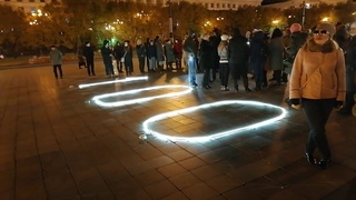 Хабаровск, . 100-ый день протеста, часть 18 #СвободуФургалу #ДегтяреваДолой #ПутинаВотставку