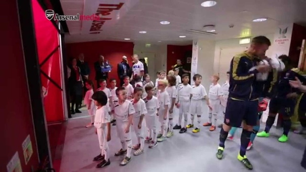 Tunnel Vision: What you didnt see at the Emirates