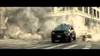 Jeep Renegade ganha edio inspirada em Batman vs Superman