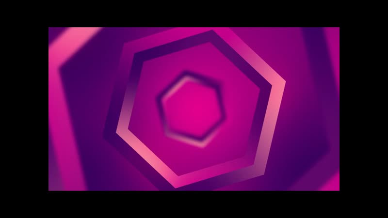 Фиолетовые кольца абстракция видеофон, футаж, background, footage