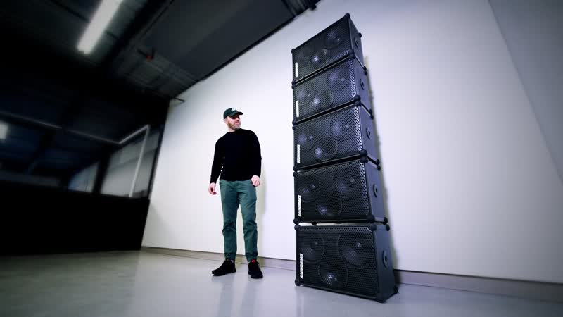 The Worlds Loudest Wireless