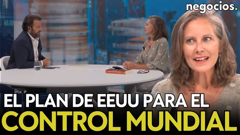 La Unión Europea, laboratorio del posible gobierno mundial: así lo ven las élites. Cristina