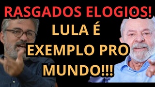 GLOBO NEWS SE AJOELHA A LULA! QUATRO MINISTROS DO STF CONFIRMAM PRISO DE BOLSONARO!