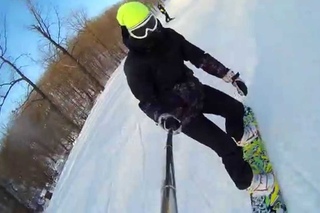 Настя селфи видео