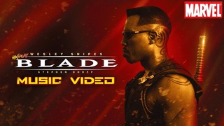 Blade - Music Video (Massive Attack feat. Mos Def - I Against I , RZA - Fatal , AdELA - Octane)