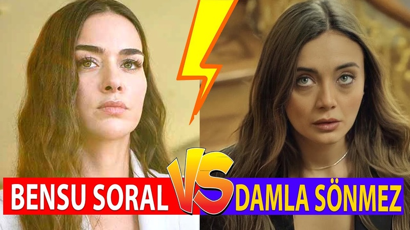 Cam Tavanlar Bensu Soral mı Çukur Damla Sönmez