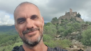 EXCURSION AL CASTILLO DE MIRAVET, ZONA DE OROPESA, EL DOMINGO 29 DE SEPTIEMBRE Y LUEGO PAELLA