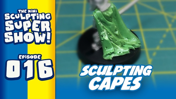 Mini Sculpting Super Show 016 Sculpting