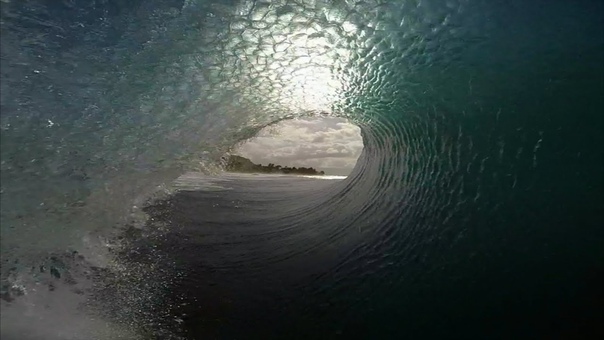 Go Pro Club: Jamie OBriens Backdoor Barrel Go Pro of the World December