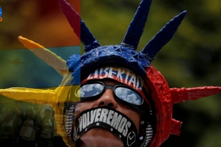 Helicopter Attacks Venezuela Court, Maduro Denounces Coup Bid