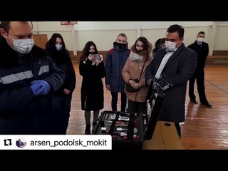 «Студенческий десант» в УВД по ЮЗАО