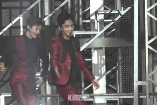 160305 EXOLUXION IN DALIAN EXODUS (CHEN FOCUS)