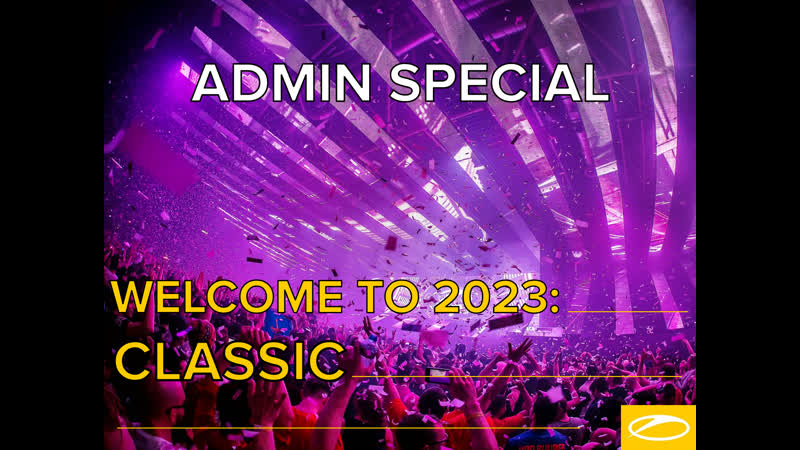 Admin Special Welcome To 2023 (