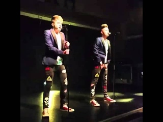 #jedward Kasbah 2