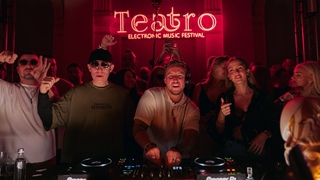 Alexey Union / Live Set Teatro