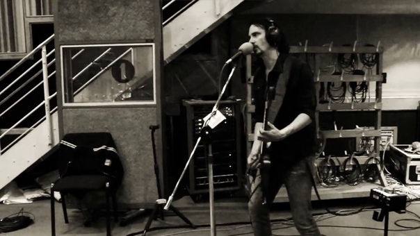GOJIRA BBC Radio1 Rock