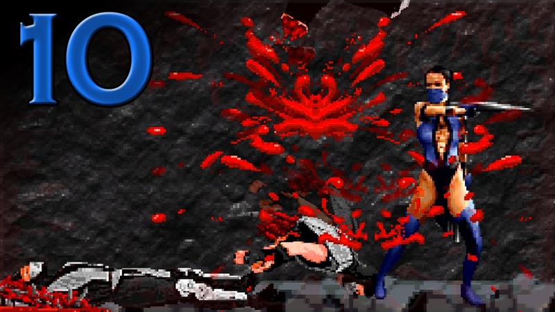 Mortal Kombat Reconciliation Part 10, Kitanas