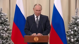 Будем двигаться в соответствии с намеченными планами - Путин