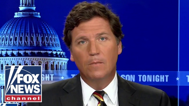 Tucker: Hating America is a position rewarded by