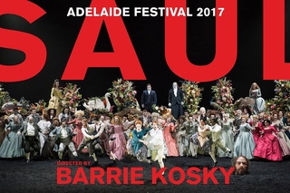 Saul | Adelaide Festival 2017