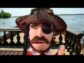 Pirate Hardy Juices For His Manhood