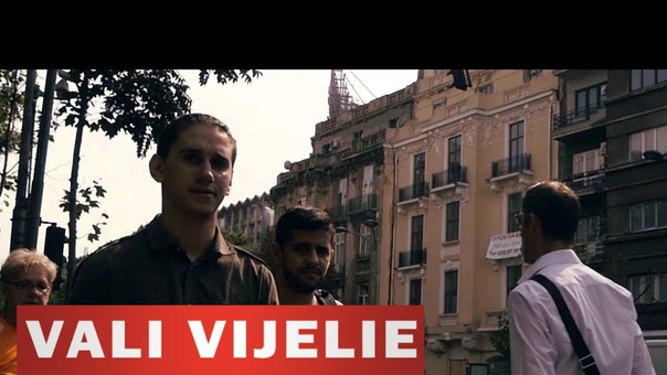 VALI VIJELIE ASU I LOVE