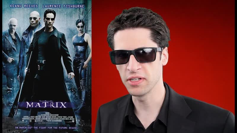 The Matrix movie