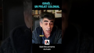 Israël-Palestine : l’enjeu du canal de Suez - Saïd Bouamama