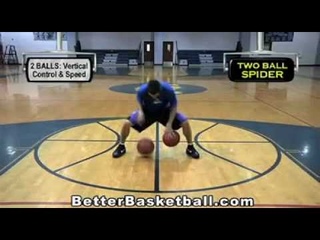 Better Ball Handling Sample Workout