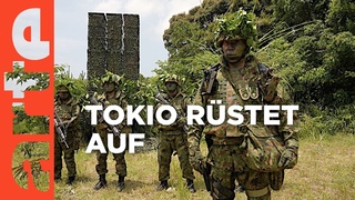 Japan: Den Krieg vorbereiten fr den Frieden | ARTE Reportage