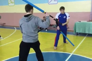 Спочан, чанбара. Семинар в Витебске.