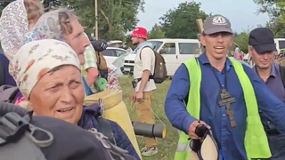 ☀️Ранок п’ятого дня☦️Хресний Хід Кам‘янець-Почаїв