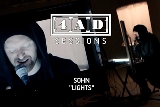 SOHN - Lights (4AD Session)