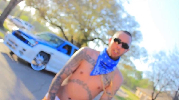Johnny Rey Rob a Nigga Official
