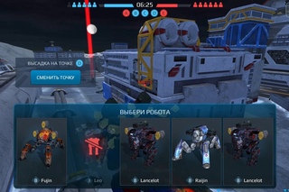 War Robots test server (128)
