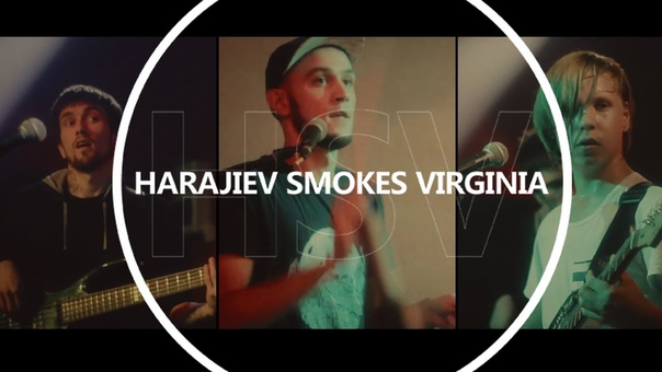 NSV, 6. 09 HARAJIEV SMOKES VIRGINIA, China Town