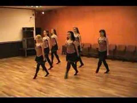 Connemara Irish dance
