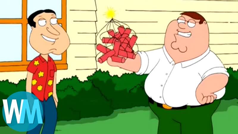 Top 10 Craziest 4th of July Accidents