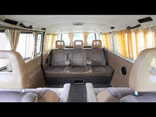 Volkswagen T3 1988 Model Caravelle CL 1. 6 Turbo