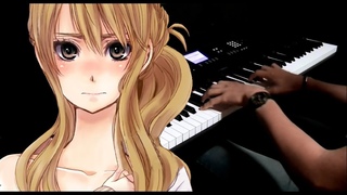 Citrus OP - Azalea  |  Piano Cover