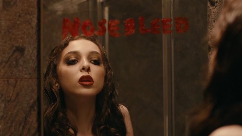 Sophie Powers Nosebleed ( Official Music