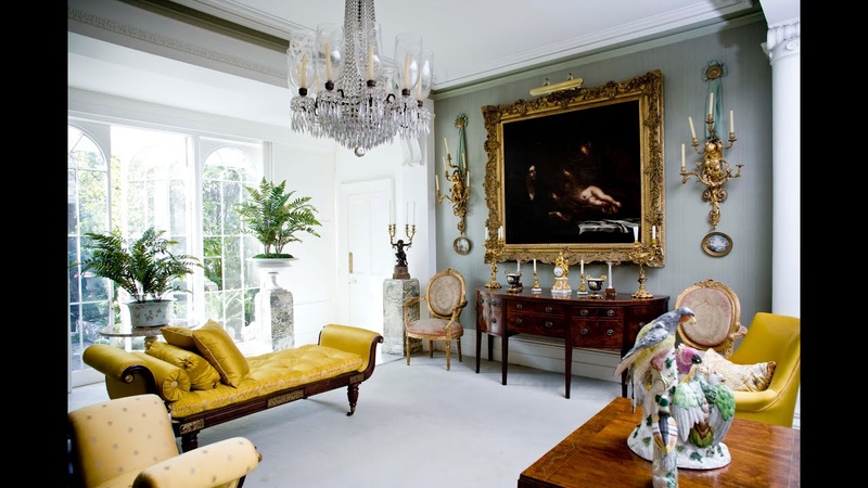 A HOME OF ONE S OWN, Summer at The Johnston
