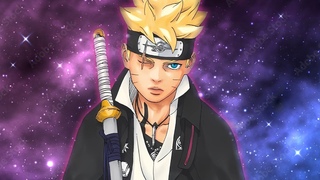 NEW Boruto and Sarada Design  Boruto Timeskip Finally Over